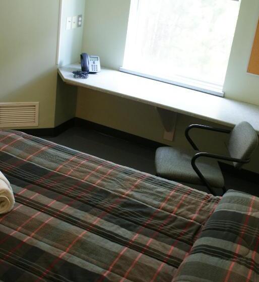 Residence & Conference Centre   Sudbury West