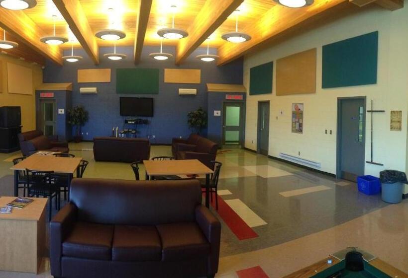 Residence & Conference Centre   Sudbury West