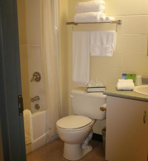 Residence & Conference Centre   Sudbury West