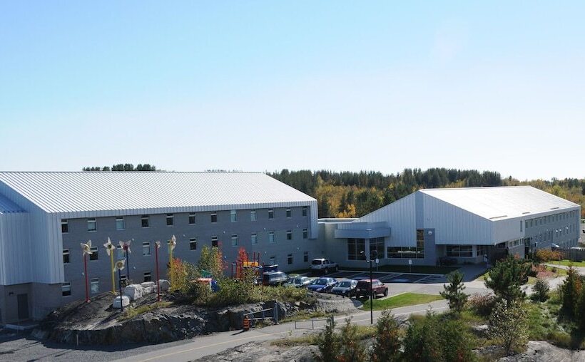 Residence & Conference Centre   Sudbury West