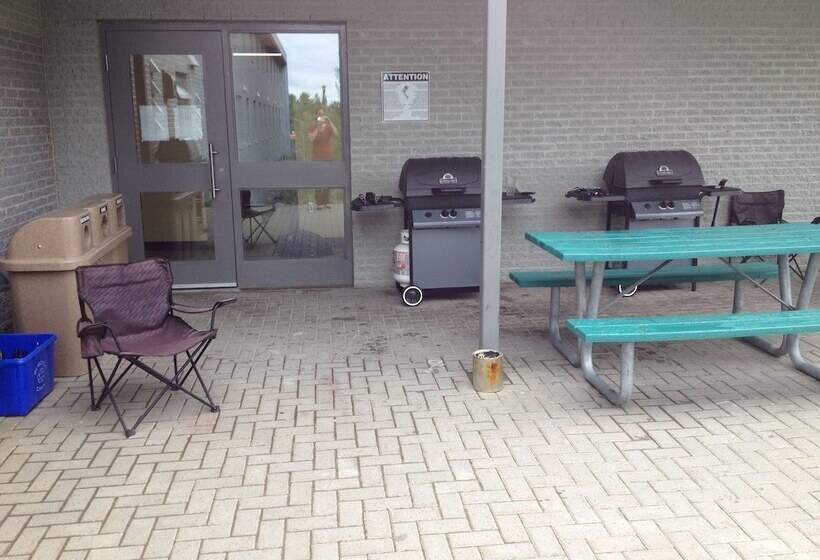 Residence & Conference Centre   Sudbury West