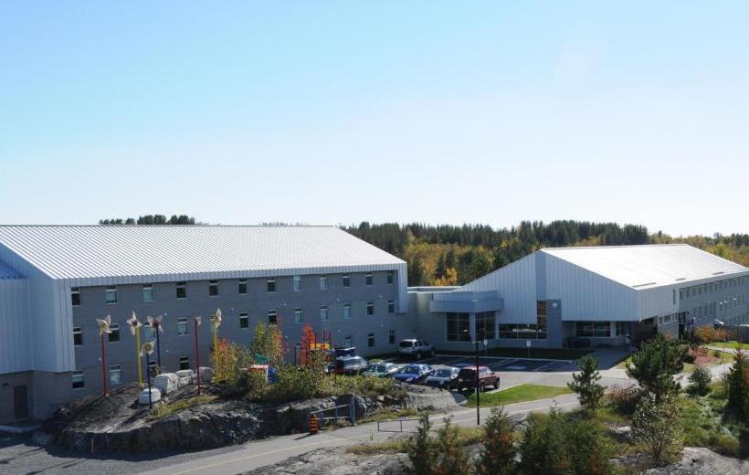 Residence & Conference Centre   Sudbury West