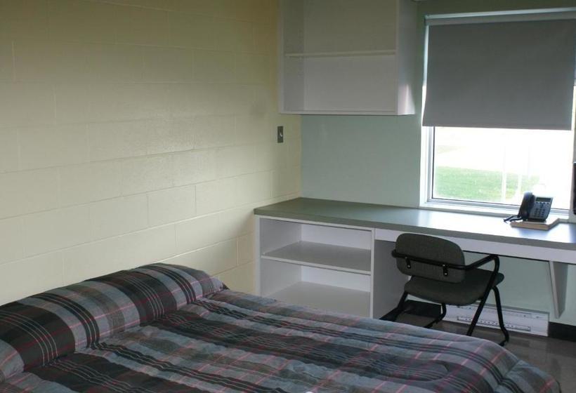 Residence & Conference Centre   Sudbury West