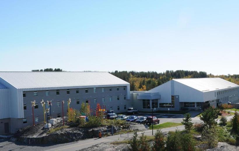 Residence & Conference Centre   Sudbury West