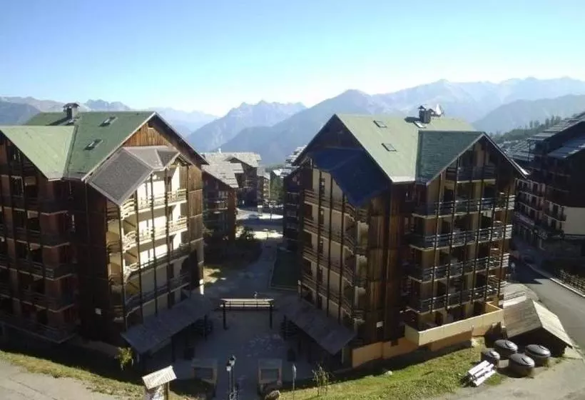 Residence Les Balcons De Sirius