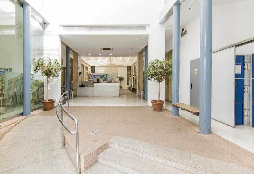 Albergue Inturjoven Cordoba