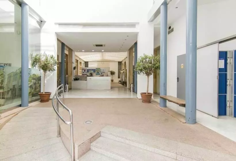 Albergue Inturjoven Cordoba