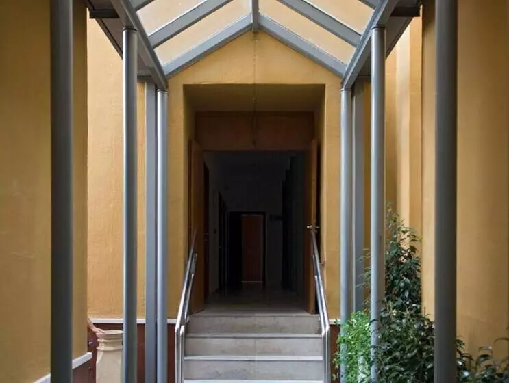 Albergue Inturjoven Cordoba