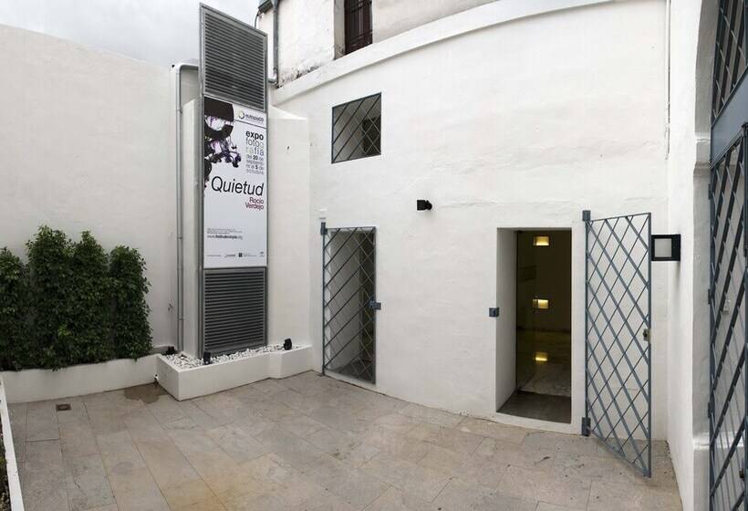 Albergue Inturjoven Cordoba