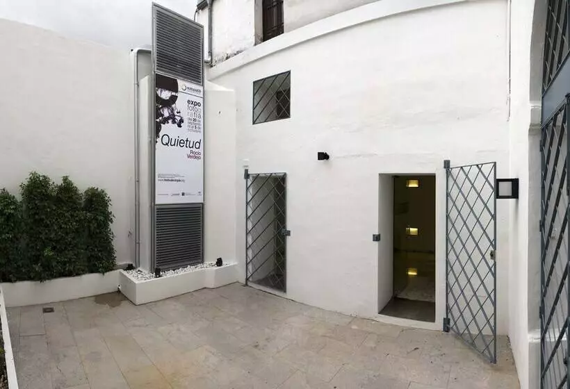 Albergue Inturjoven Cordoba