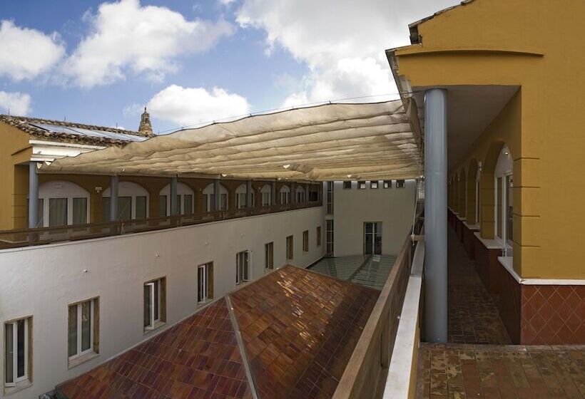 Albergue Inturjoven Cordoba