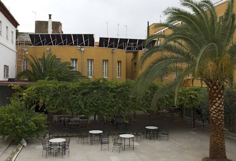 Albergue Inturjoven Cordoba