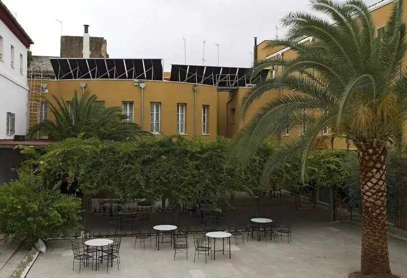 Albergue Inturjoven Cordoba