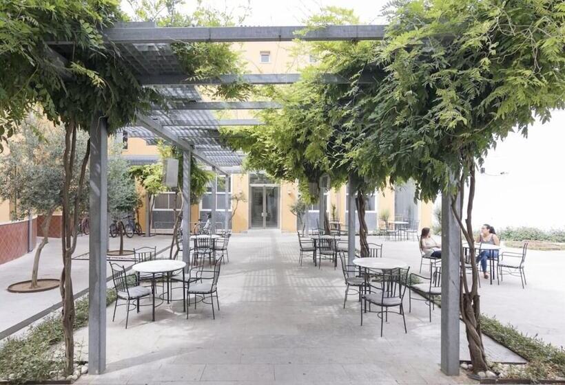 Albergue Inturjoven Cordoba