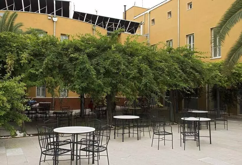 Albergue Inturjoven Cordoba