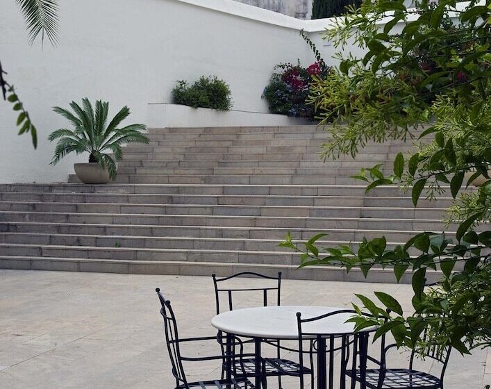 Albergue Inturjoven Cordoba