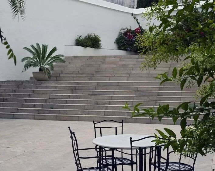 Albergue Inturjoven Cordoba