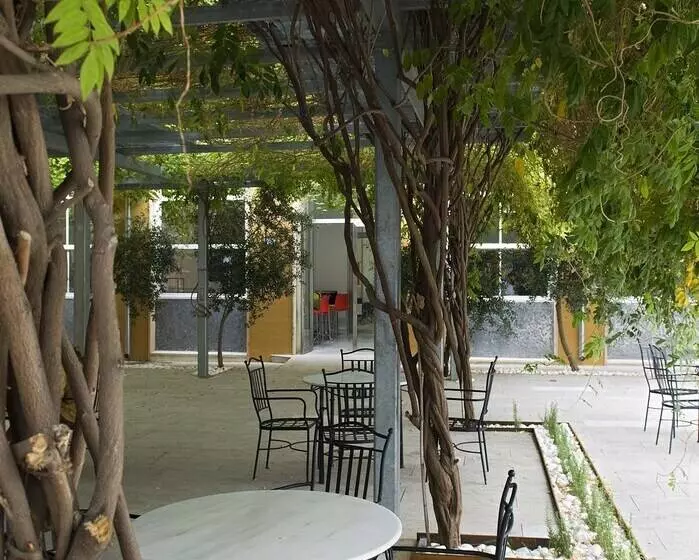 Albergue Inturjoven Cordoba