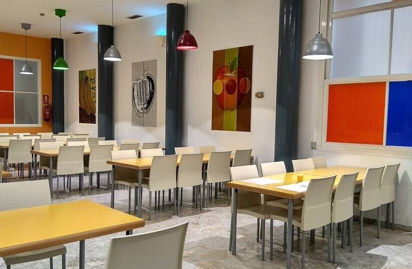 Albergue Inturjoven Cordoba