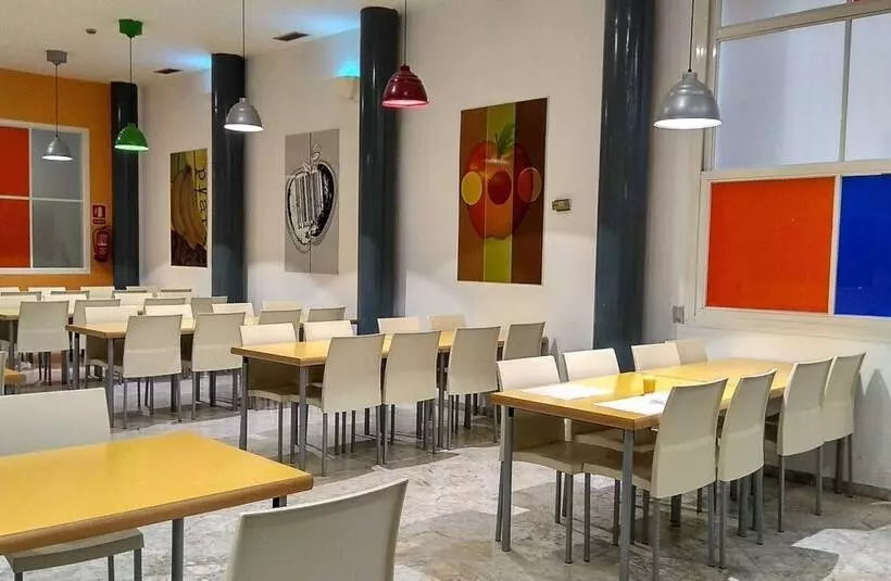 Albergue Inturjoven Cordoba