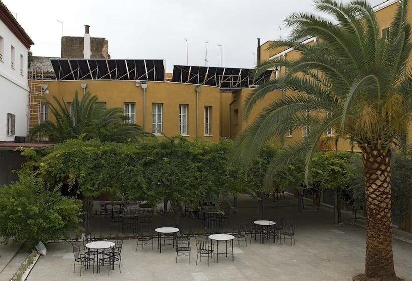 Albergue Inturjoven Cordoba
