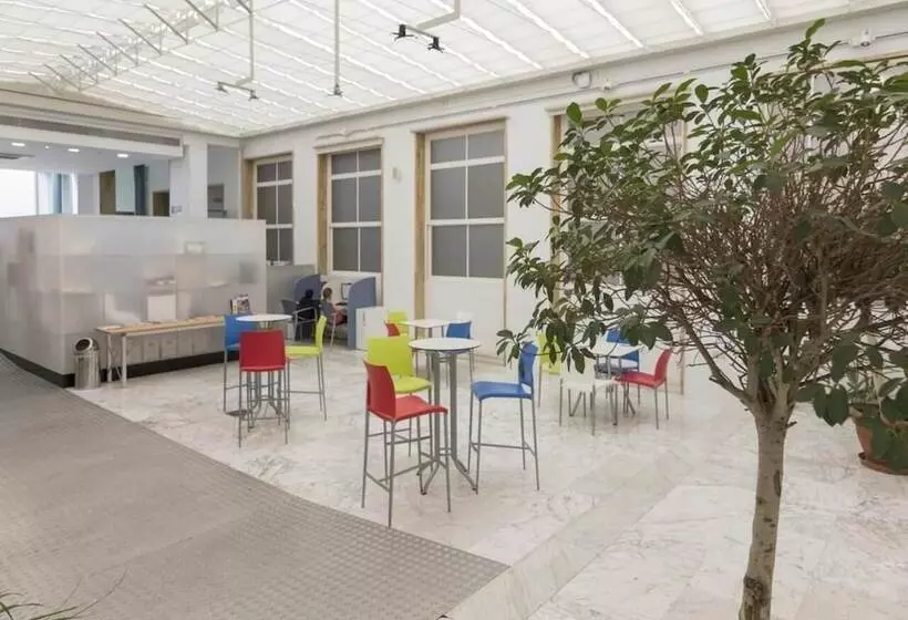 Albergue Inturjoven Cordoba