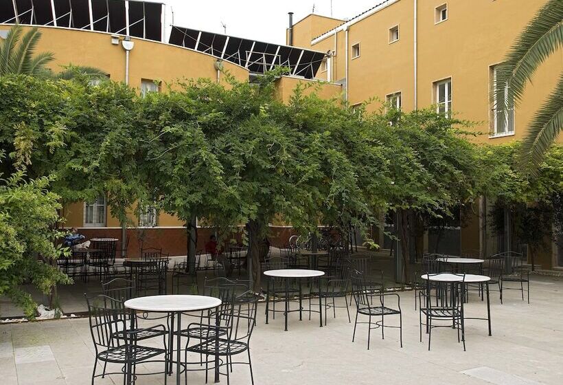 Albergue Inturjoven Cordoba