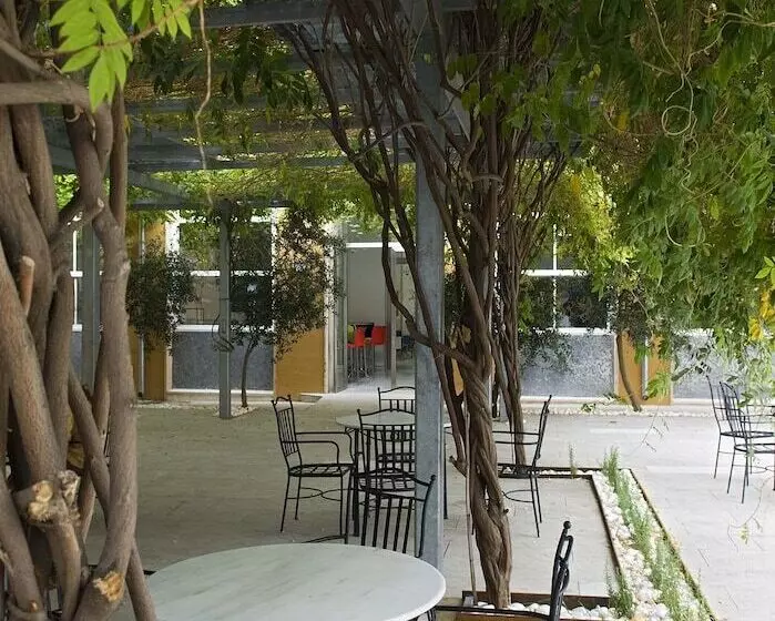 Albergue Inturjoven Cordoba