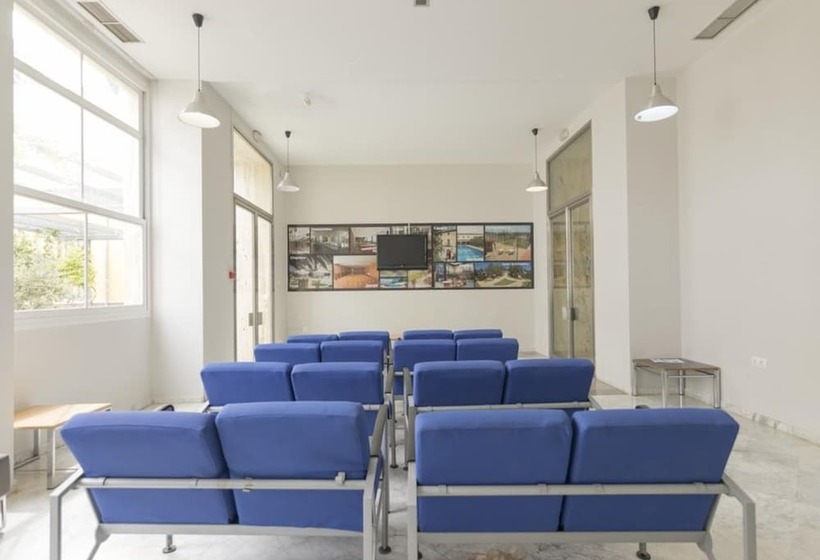 Albergue Inturjoven Cordoba