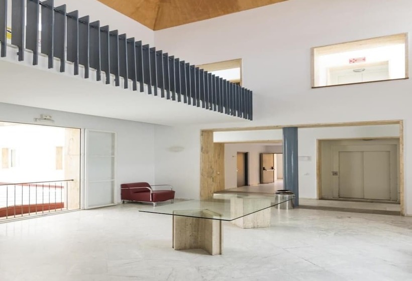 Albergue Inturjoven Cordoba