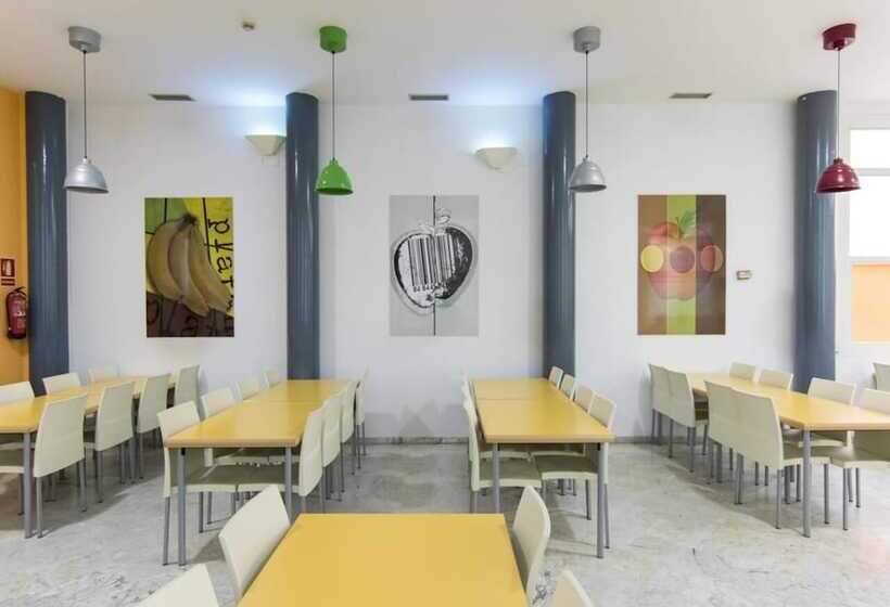 Albergue Inturjoven Cordoba