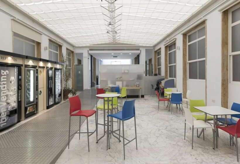 Albergue Inturjoven Cordoba