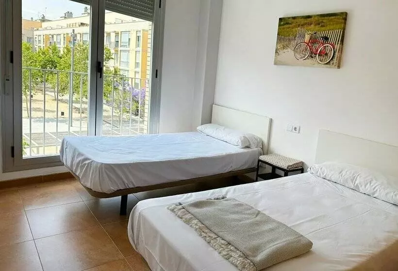 Apartamentos Benicarló 3000