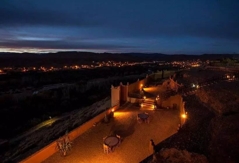 Bed and Breakfast Kasbah Tizzarouine