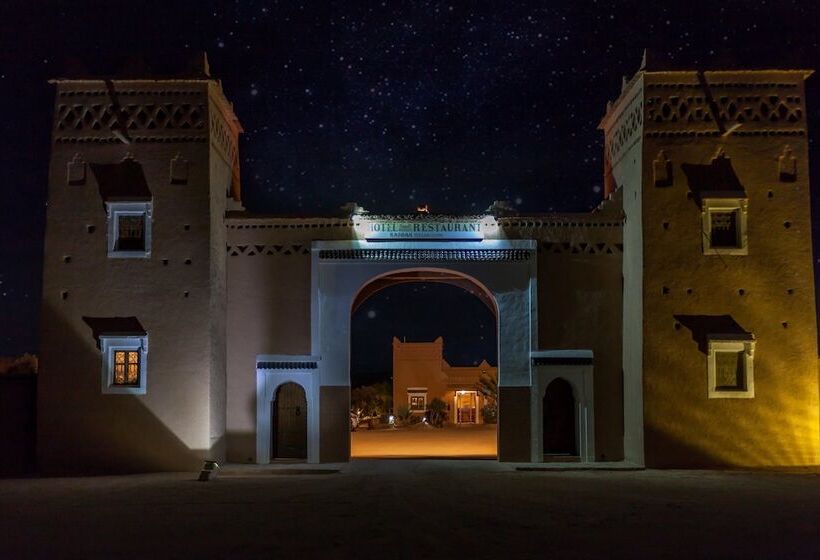مبيت وإفطار Kasbah Tizzarouine