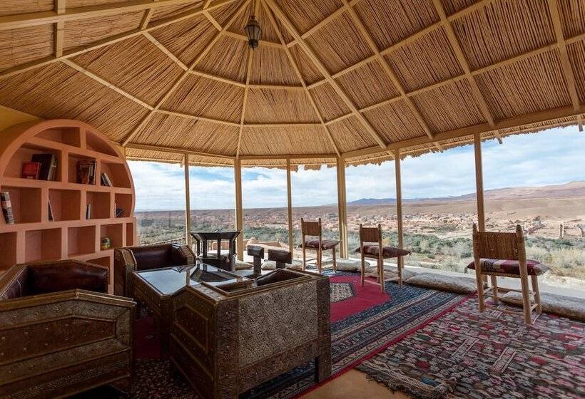 مبيت وإفطار Kasbah Tizzarouine
