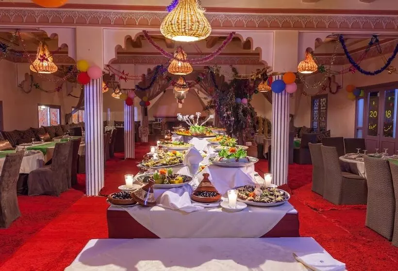 Bed and Breakfast Kasbah Tizzarouine