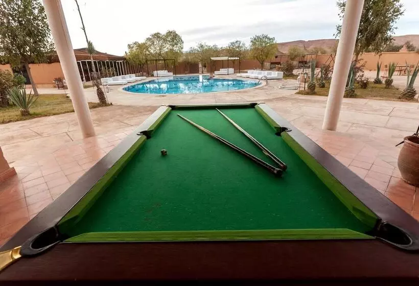 Bed and Breakfast Kasbah Tizzarouine