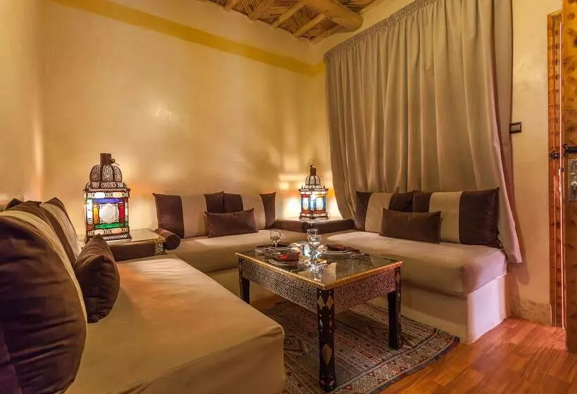 Bed and Breakfast Kasbah Tizzarouine