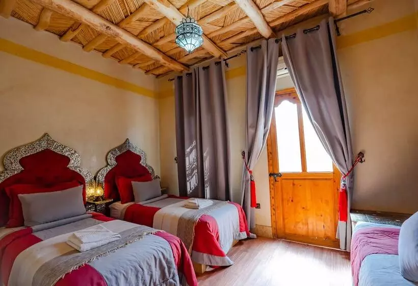 Bed and Breakfast Kasbah Tizzarouine
