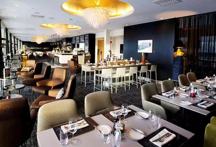 Clarion Hotel Arlanda Airport Terminal