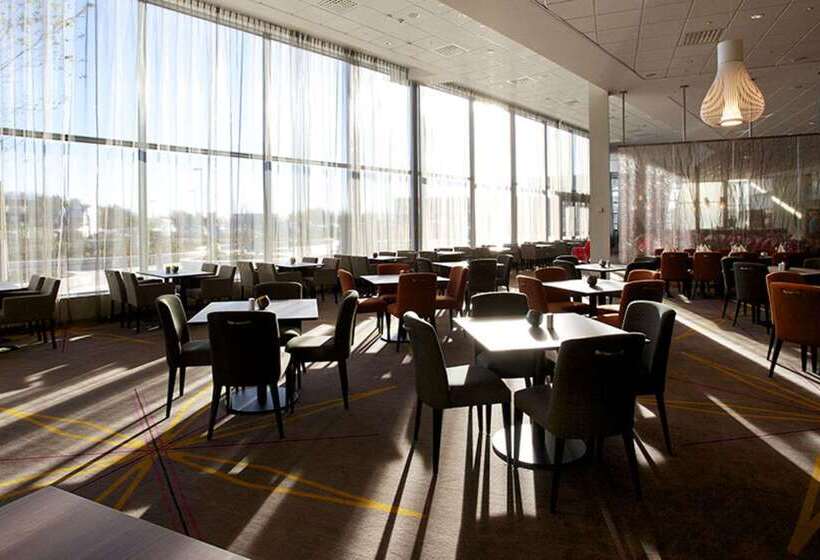 Clarion Hotel Arlanda Airport Terminal