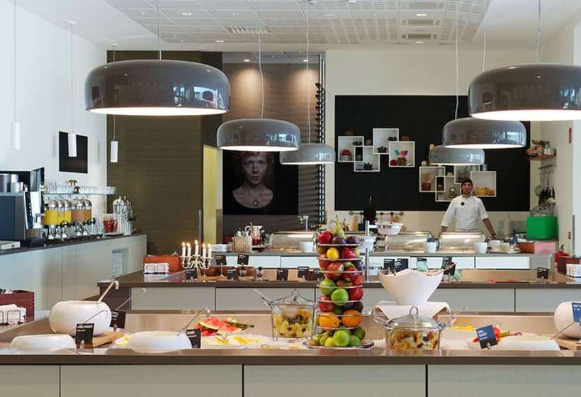 Clarion Hotel Arlanda Airport Terminal