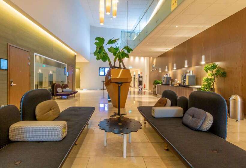 Clarion Hotel Arlanda Airport Terminal