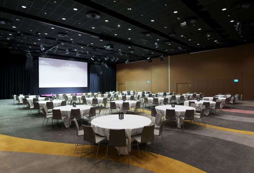 Clarion Hotel Arlanda Airport Terminal