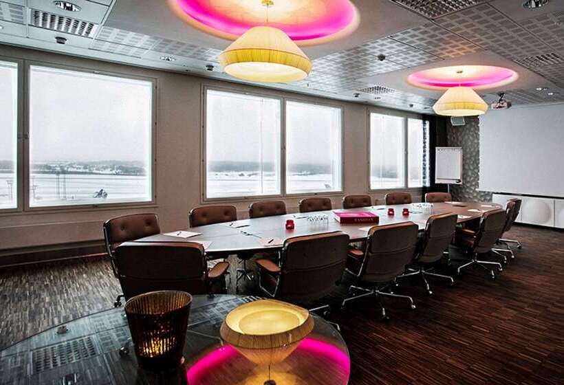 Clarion Hotel Arlanda Airport Terminal