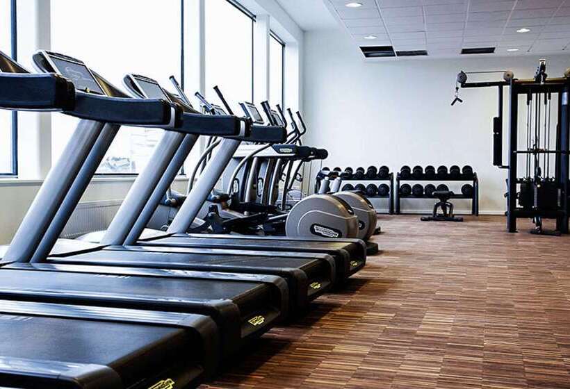 Clarion Hotel Arlanda Airport Terminal