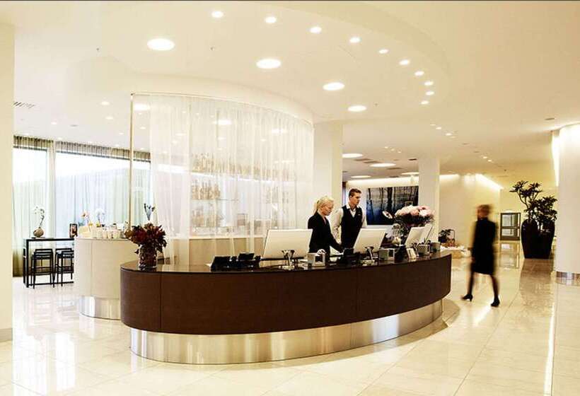 Clarion Hotel Arlanda Airport Terminal