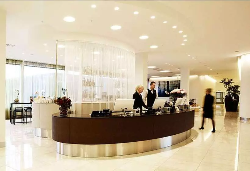 Clarion Hotel Arlanda Airport Terminal