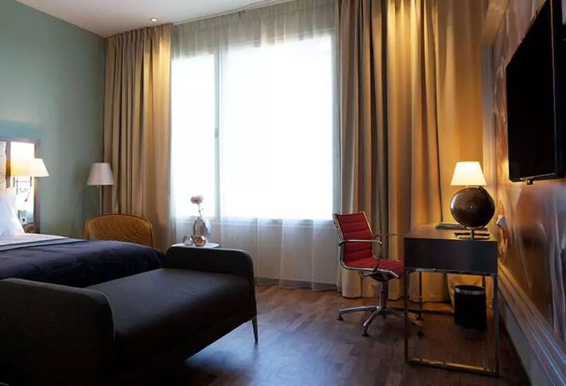 Clarion Hotel Arlanda Airport Terminal